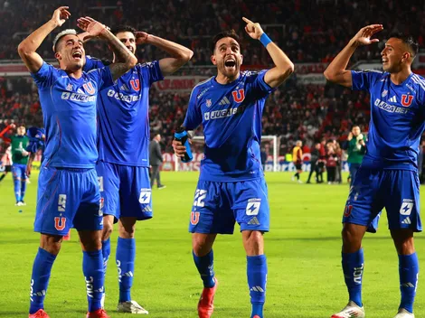 El increíble rating que logró U de Chile vs Estudiantes