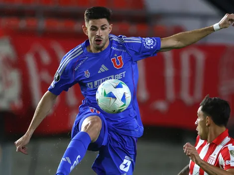 DT campeón con la U compara a Di Yorio con tres históricos azules