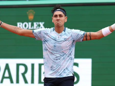 La shockeante razón por la que Tabilo le gana tan fácil a Djokovic