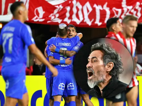 El tremendo elogio de Estudiantes tras sucumbir ante la U