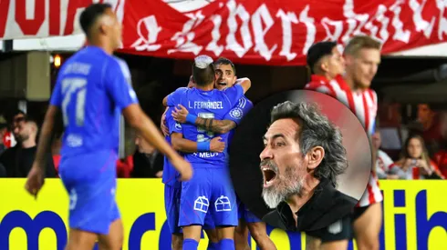 La U sumó su segundo triunfo al hilo en esta Copa Libertadores.