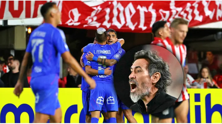La U sumó su segundo triunfo al hilo en esta Copa Libertadores.