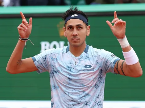 El rival de Tabilo en Montecarlo ya supo amargar a un chileno