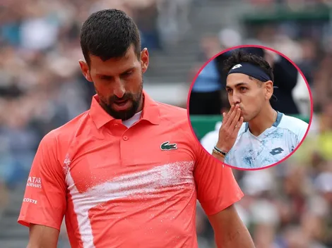 Tabilo derrumba el sueño de Djokovic y le roba un récord histórico