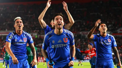 Matías Zaldivia es uno de los referentes de la U.