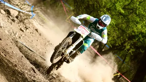 El enduro nacional tuvo una fiesta en Picarquín