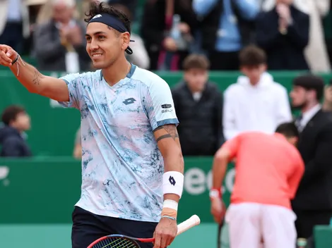 La honesta reacción de Tabilo tras vencer a Djokovic: "No me lo..."