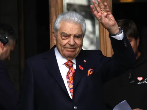 Don Francisco revela desconocido pasado en el deporte