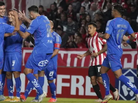 Zurdo de Estudiantes ningunea la victoria de la U de Chile: "Fue..."