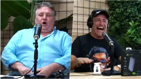 Luka Tudor hizo que Solabarrieta estallara en risas