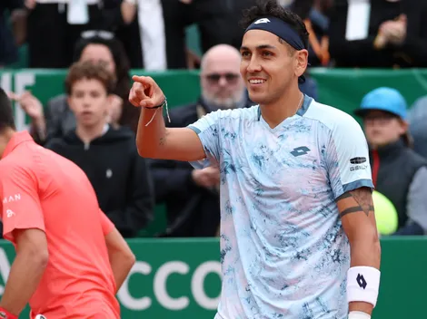 El nuevo ranking de Tabilo tras volver a ganarle a Djokovic