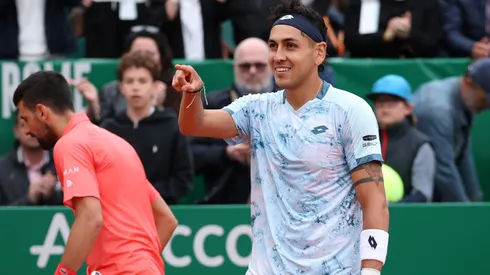 Alejandro Tabilo subirá en ranking ATP tras vencer a Djokovic.