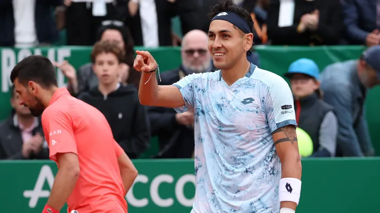 Alejandro Tabilo subirá en ranking ATP tras vencer a Djokovic.