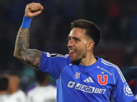 Hermano de Matías Zaldivia asistió a la barra de U. de Chile