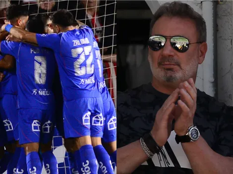 Barticciotto aplaude a la U de Chile por esta razón: "No lo había visto"