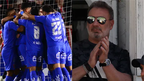 Marcelo Barticciotto aplaudió el nivel de Universidad de Chile.