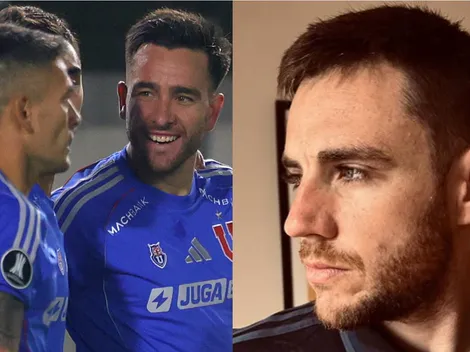 Fouillioux escoge a los dos claves de la U como nadie lo había dicho