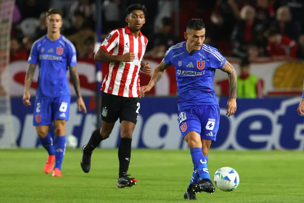 U de Chile lleva 660 mil dólares acumulados en la Libertadores