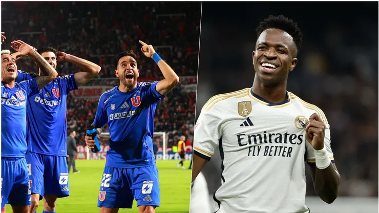 En dos partidos ganados, la "U" ha ganado un tercio de lo que reciben en Europa por la Champions