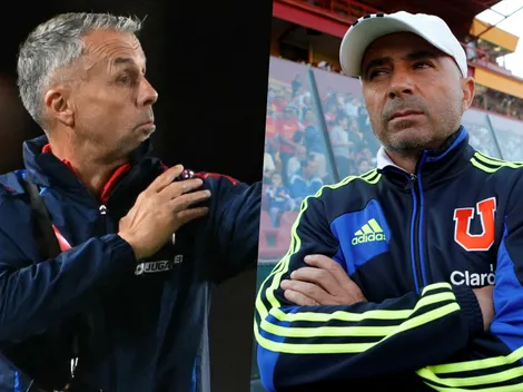 Danilo Díaz se manda atrevida comparación tras triunfazo azul