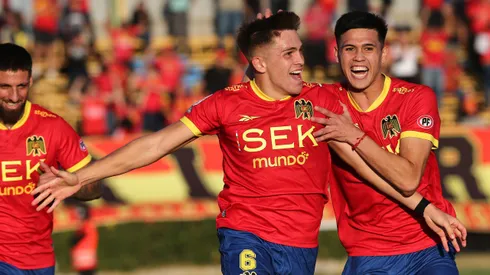 Unión Española será local contra Once Caldas.