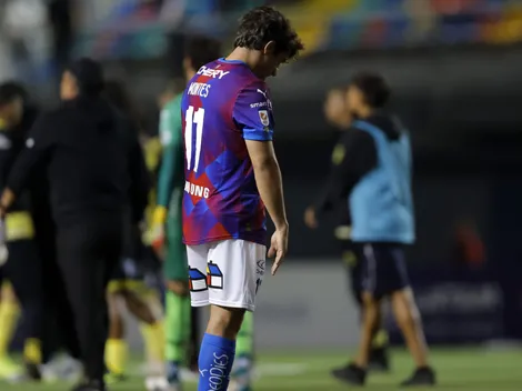 La UC agacha el moño y asume el mal momento: "Hay que..."