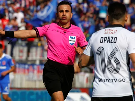 Pasó de todo: El único antecedente de Piero Maza en Superclásicos