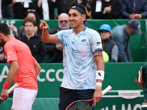 Millonario: el premio que asegura Tabilo tras ganarle a Djokovic