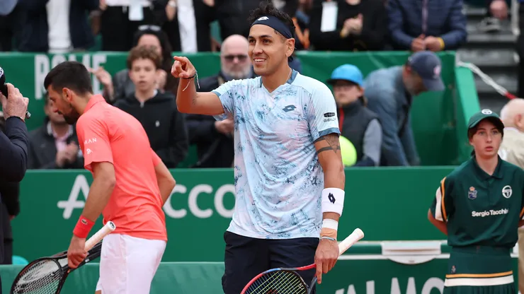 Los millones que se echa al bolsillo Tabilo tras la victoria contra Djokovic.