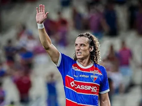 David Luiz amenaza a Colo Colo: “Vamos por la Libertadores"