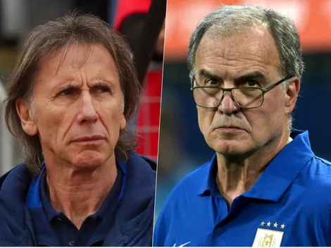 La entrevista de Gareca que mostraba que era flojo: anti Bielsa