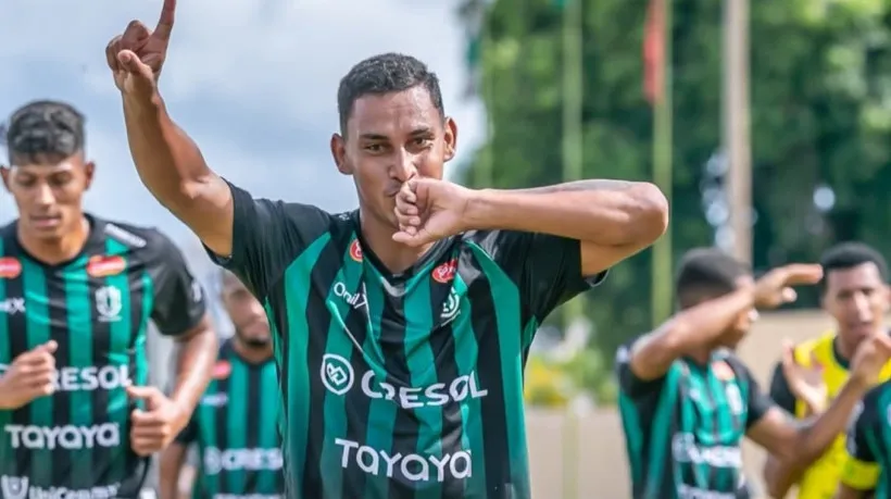 Rodrigo dejará el Maringá para jugar por Fortaleza.