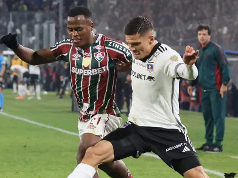 La maldición ante equipos brasileños que Colo Colo busca romper