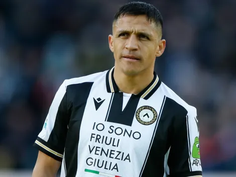 El primer equipo interesado en sacar a Alexis Sánchez de Udinese