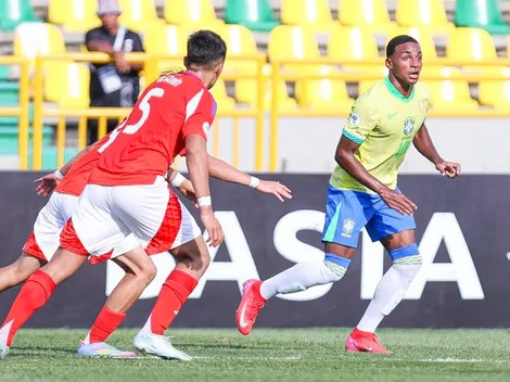 No se pudo: Brasil deja a Chile sin final