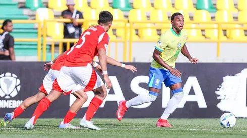 No se pudo: Brasil deja a Chile sin final