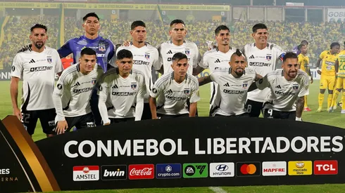 Colo Colo tendrá novedades en su formación contra Fortaleza.