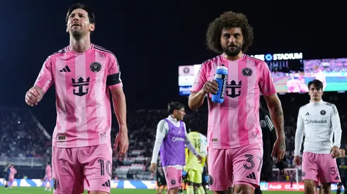 Maxi Falcón protagonista en triunfo de Inter Miami en Concachampions.