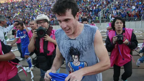 Este atacante regresó en 2025 al fútbol chileno.