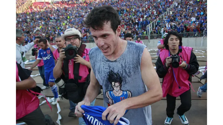 Este atacante regresó en 2025 al fútbol chileno.