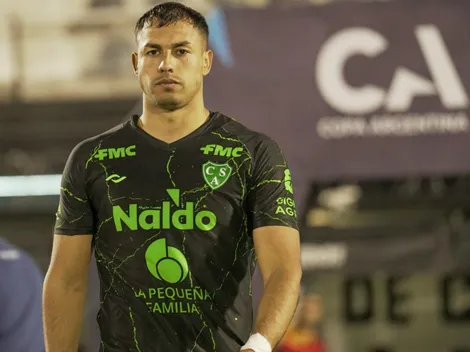 Histórico papelón de Iván Morales en Copa Argentina