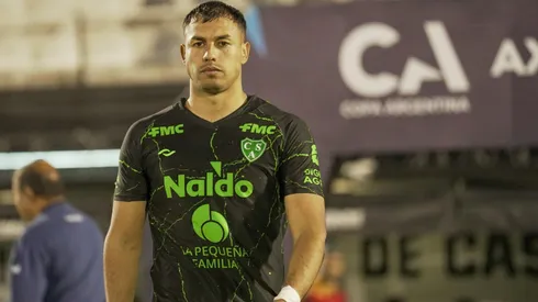 Iván Morales fue titular en dura caída de Sarmiento por Copa Argentina.