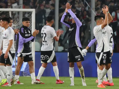 La gran novedad entre los citados de Colo Colo para enfrentar a Fortaleza