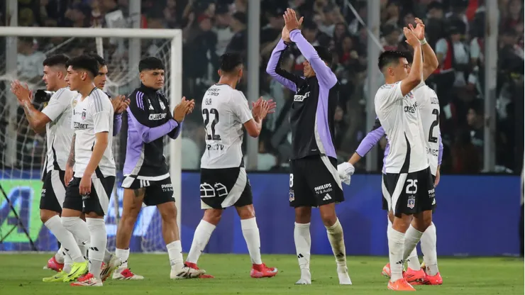 Colo Colo tiene una novedad para este jueves