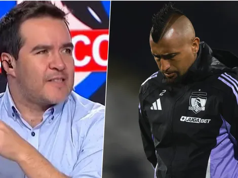 Caamaño le responde la crítica a Vidal: "Me da risa porque..."