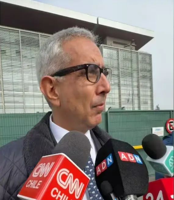 Carlos Cortés denunció un testigo falso por parte de Aníbal Mosa