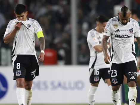 Es delito: la fuerte acusación que remece interna de Colo Colo
