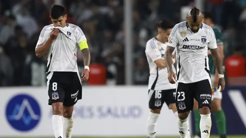 En Colo Colo están muy inquietos los asuntos dirigenciales