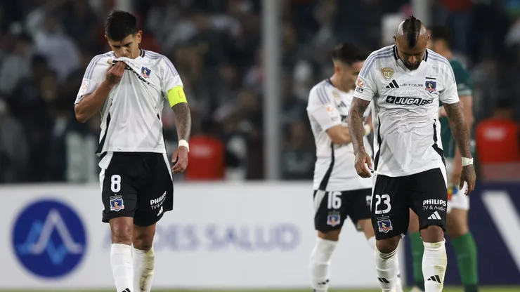 En Colo Colo están muy inquietos los asuntos dirigenciales