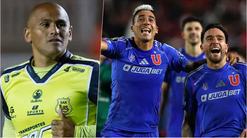 Chupete Suazo felicitó a U. de Chile por su triunfo en Copa Libertadores